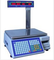 条码打印秤
