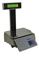 条码打印秤