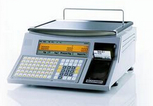 条码打印秤