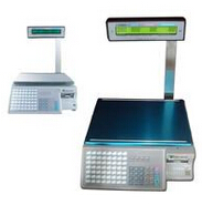 条码打印秤